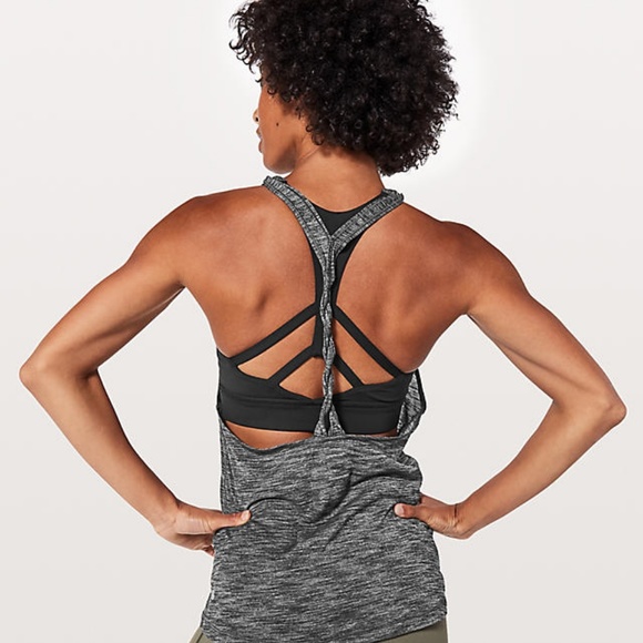 lululemon athletica Tops - ✖️SOLD✖️Lululemon Twist & Toil Tank Sz 8 NWT